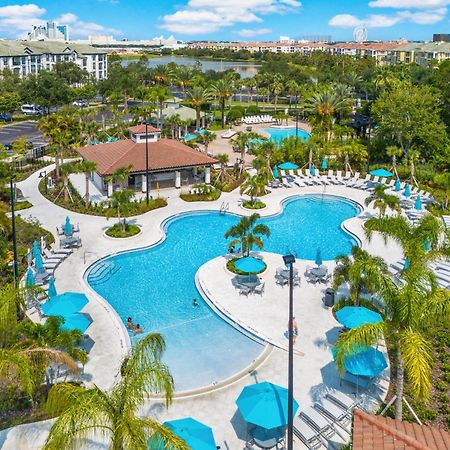 Gorgeous 1St-Floor, End Unit Condo W Lakeview Orlando Bagian luar foto