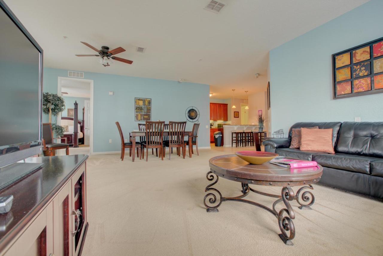 Gorgeous 1St-Floor, End Unit Condo W Lakeview Orlando Bagian luar foto