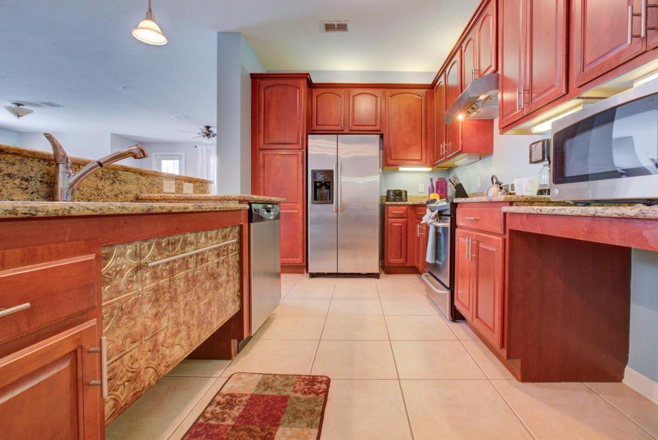 Gorgeous 1St-Floor, End Unit Condo W Lakeview Orlando Bagian luar foto