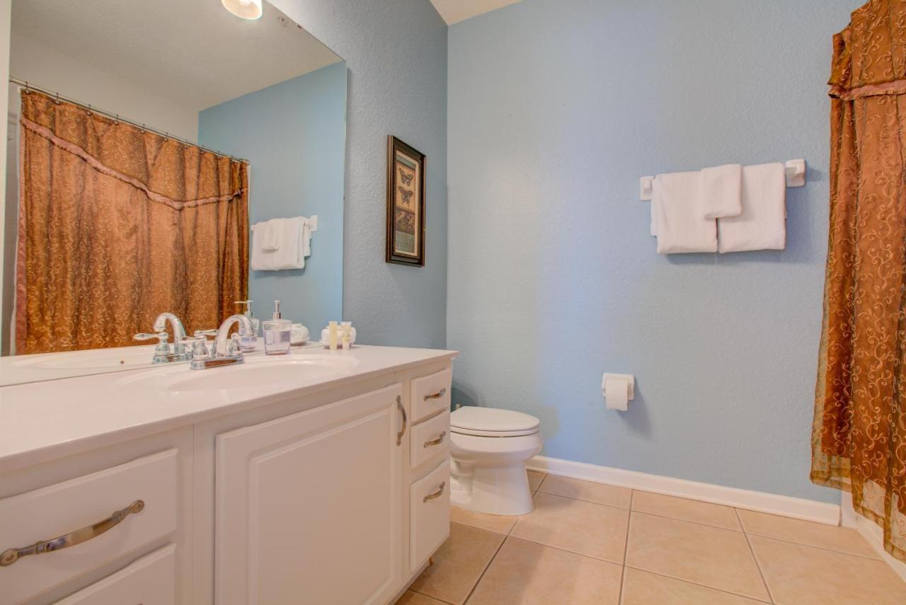 Gorgeous 1St-Floor, End Unit Condo W Lakeview Orlando Bagian luar foto