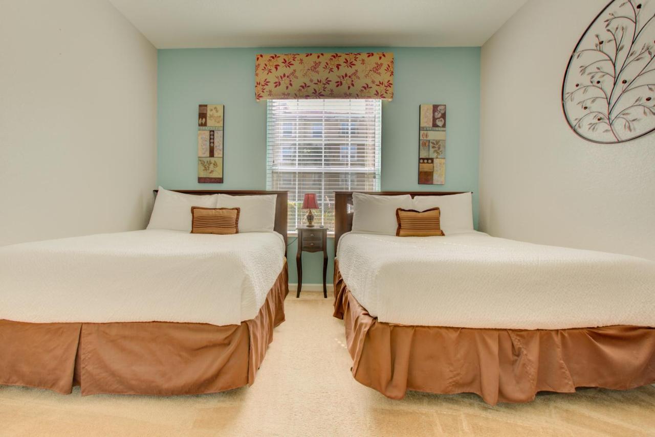 Gorgeous 1St-Floor, End Unit Condo W Lakeview Orlando Bagian luar foto