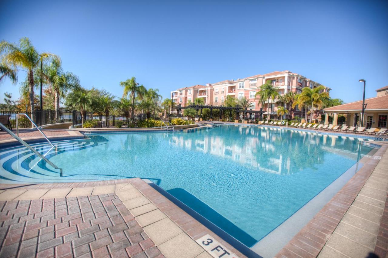 Gorgeous 1St-Floor, End Unit Condo W Lakeview Orlando Bagian luar foto