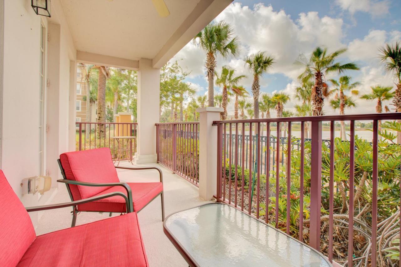 Gorgeous 1St-Floor, End Unit Condo W Lakeview Orlando Bagian luar foto