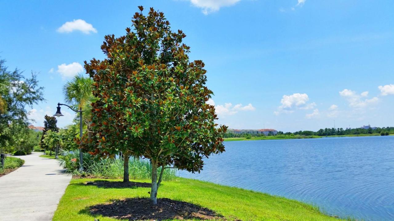 Gorgeous 1St-Floor, End Unit Condo W Lakeview Orlando Bagian luar foto