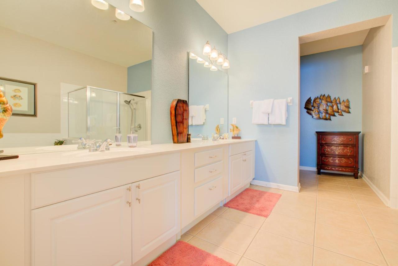 Gorgeous 1St-Floor, End Unit Condo W Lakeview Orlando Bagian luar foto