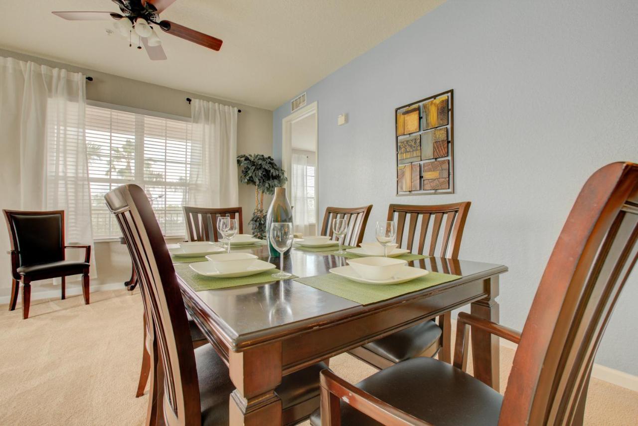 Gorgeous 1St-Floor, End Unit Condo W Lakeview Orlando Bagian luar foto