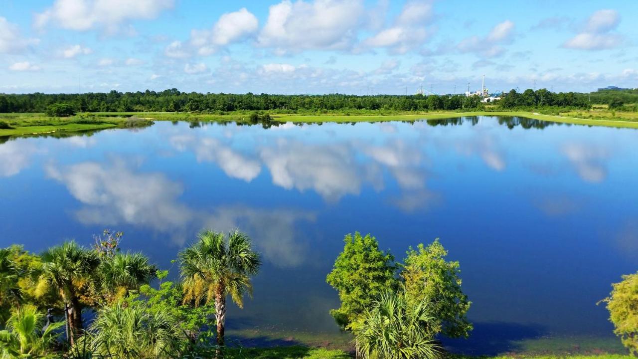 Gorgeous 1St-Floor, End Unit Condo W Lakeview Orlando Bagian luar foto