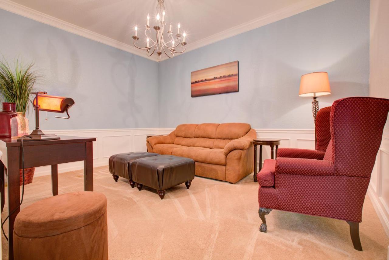 Gorgeous 1St-Floor, End Unit Condo W Lakeview Orlando Bagian luar foto