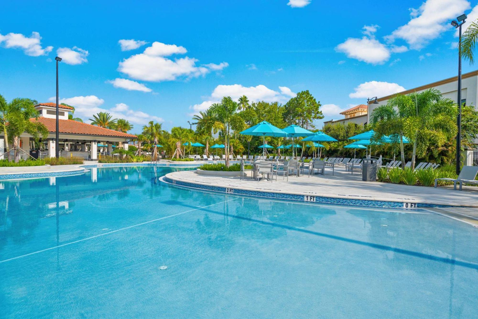 Gorgeous 1St-Floor, End Unit Condo W Lakeview Orlando Bagian luar foto
