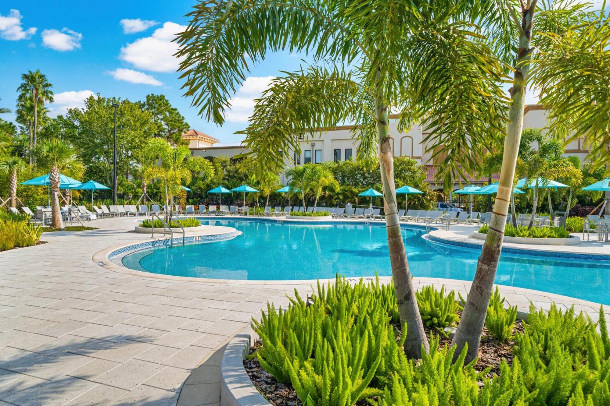Gorgeous 1St-Floor, End Unit Condo W Lakeview Orlando Bagian luar foto