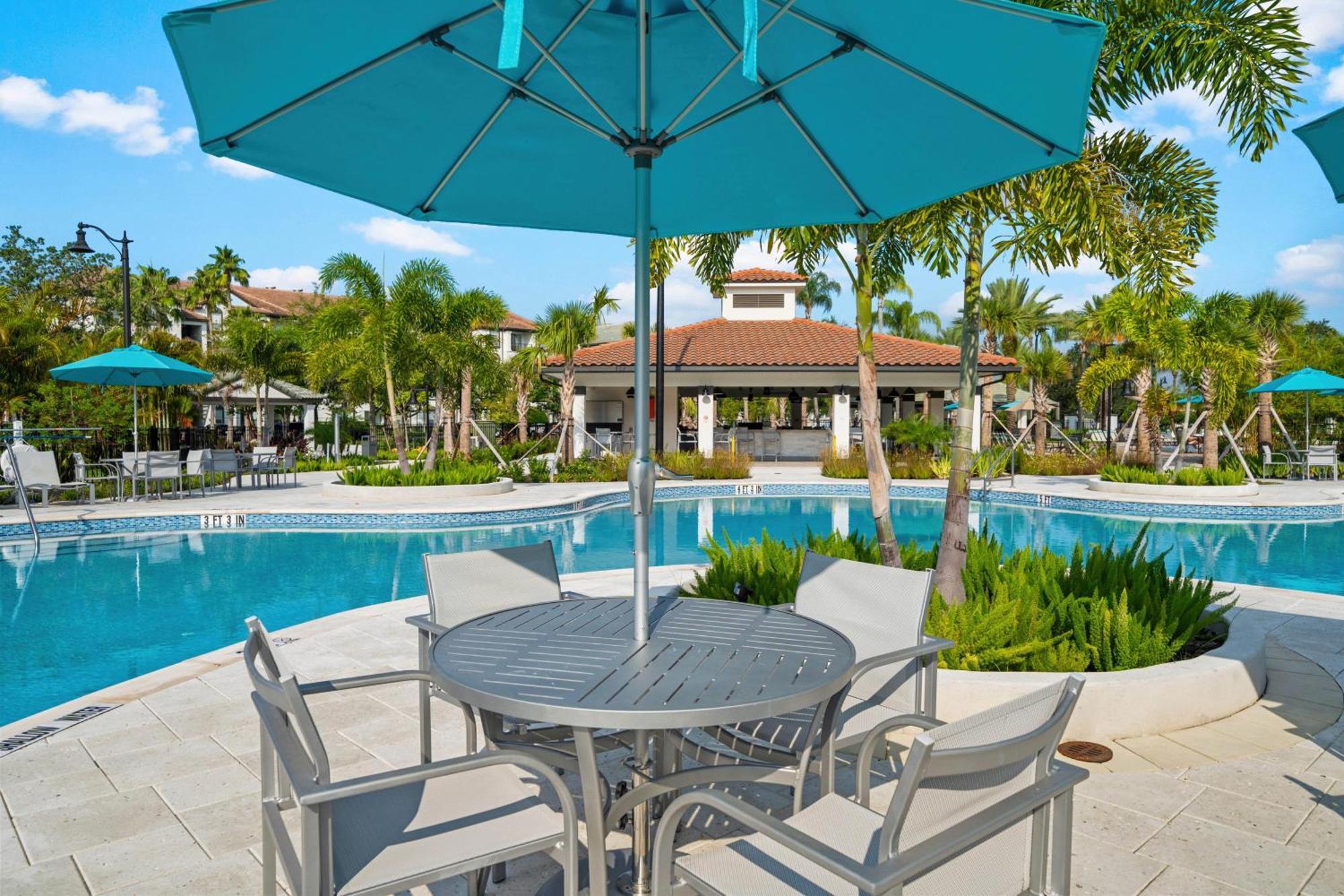 Gorgeous 1St-Floor, End Unit Condo W Lakeview Orlando Bagian luar foto